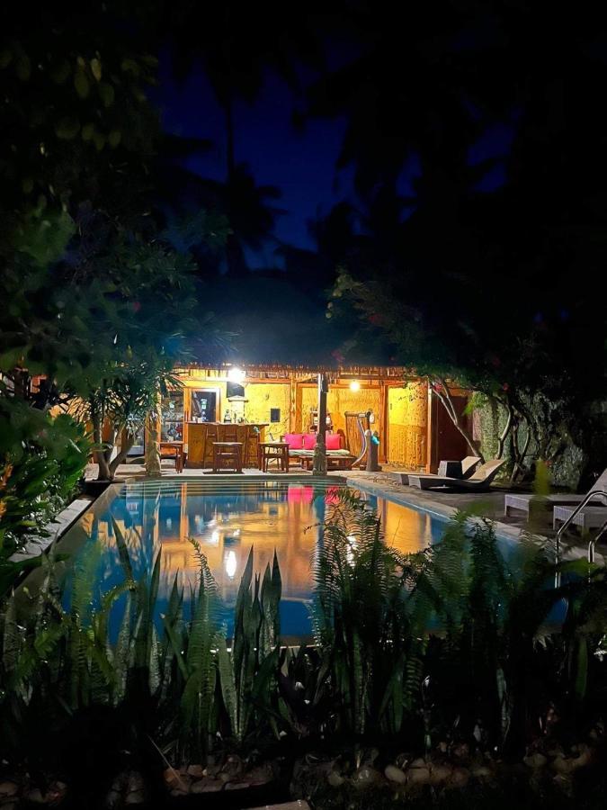 Villa Jati Mangsit Senggigi Exteriör bild