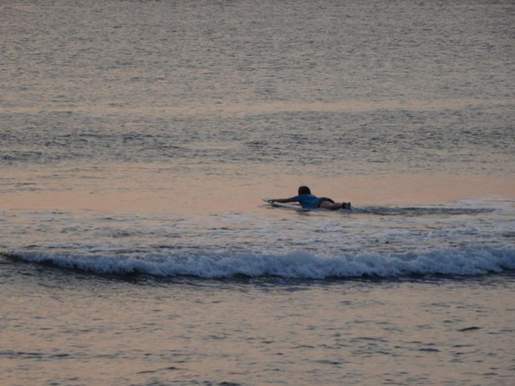 Villa Jati Mangsit Senggigi Exteriör bild