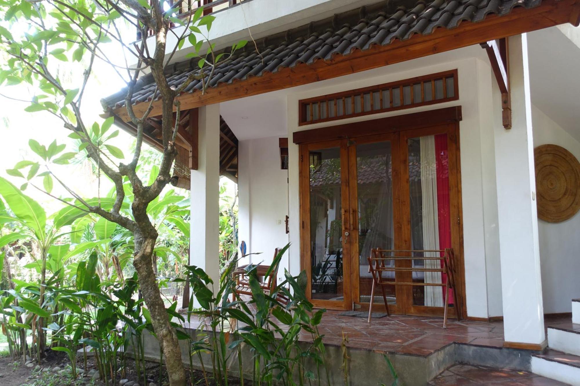 Villa Jati Mangsit Senggigi Exteriör bild