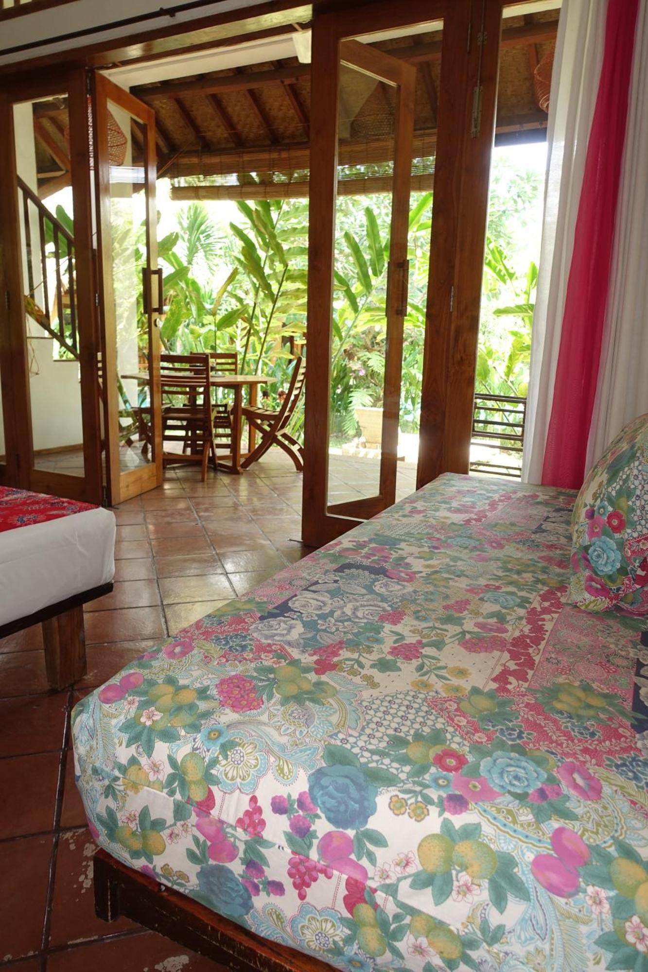 Villa Jati Mangsit Senggigi Exteriör bild