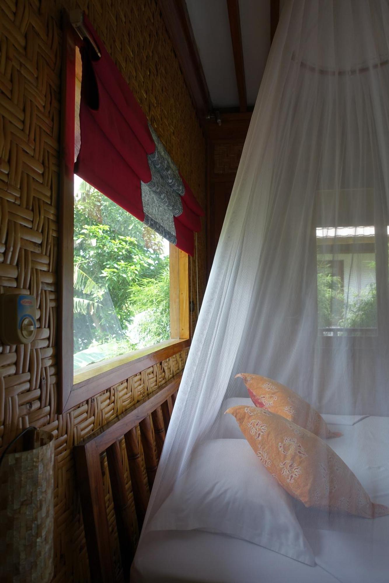 Villa Jati Mangsit Senggigi Exteriör bild