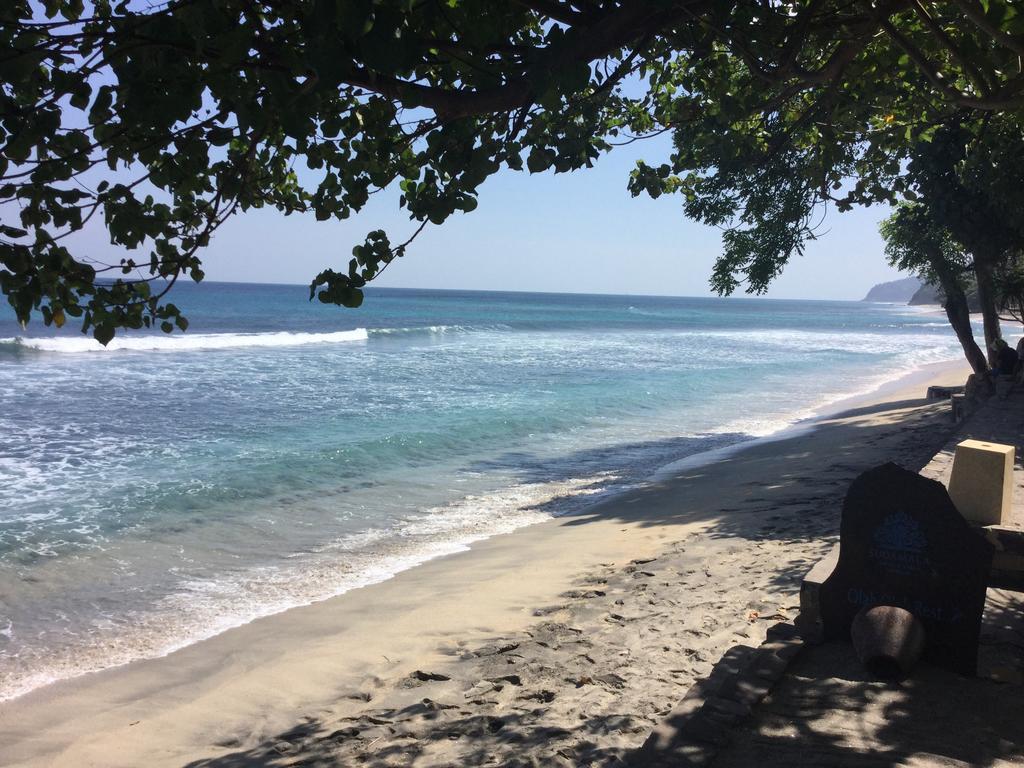 Villa Jati Mangsit Senggigi Exteriör bild