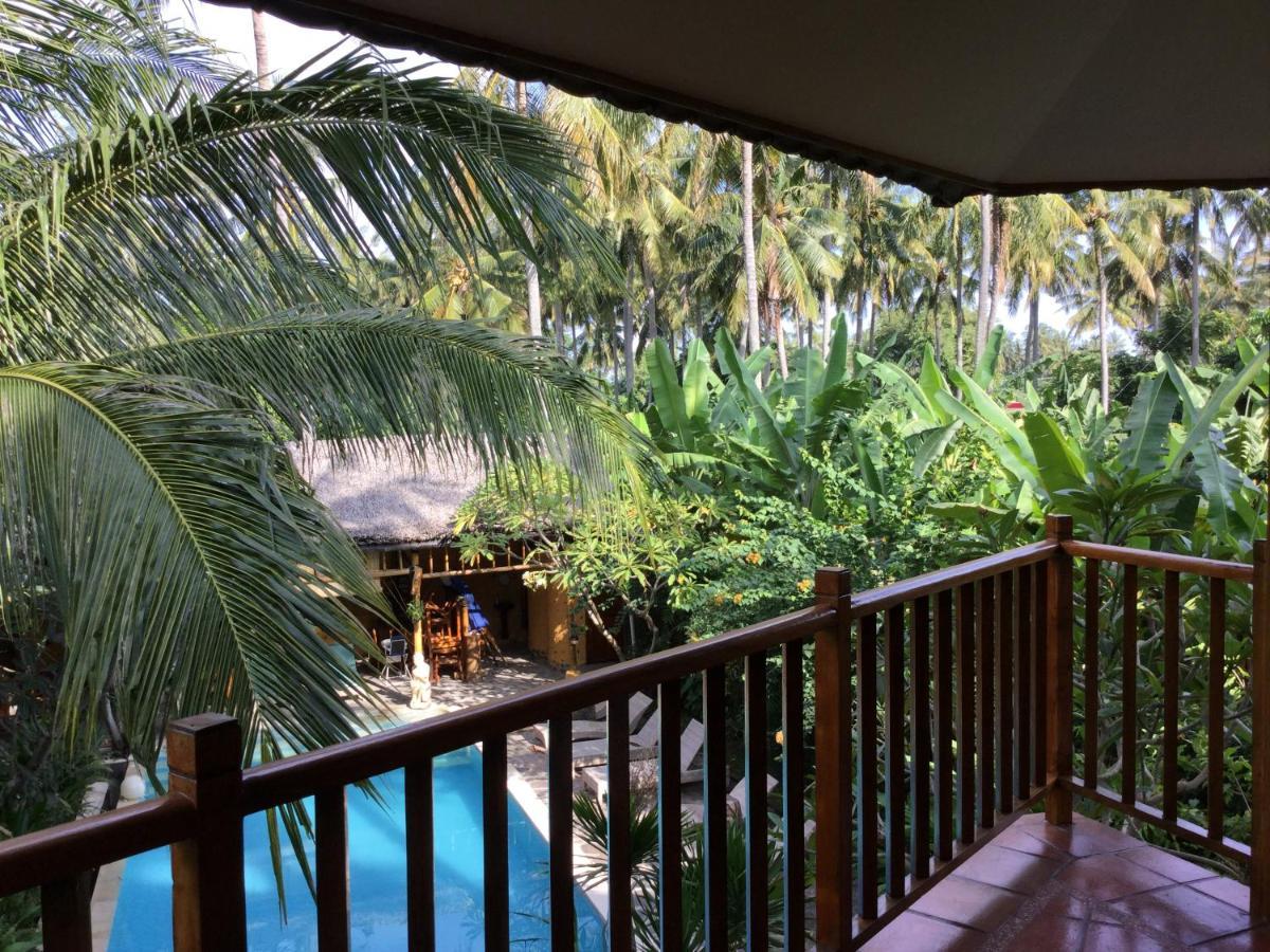 Villa Jati Mangsit Senggigi Exteriör bild